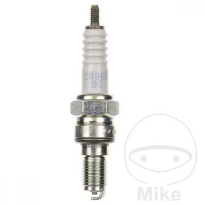Ngk Cr8eh-9s 7750 Bougie Zilver