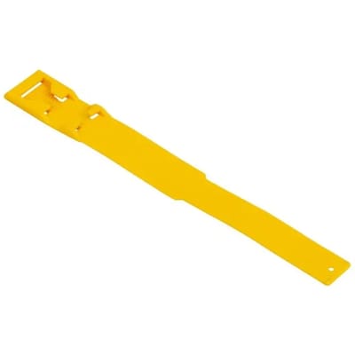 Plastic markeerarmbanden voor koeien Kerbl (x1)