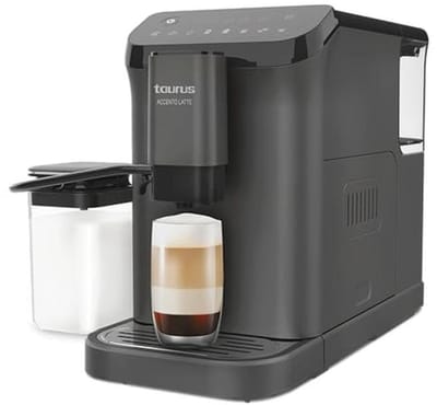 Superautomatisch Koffiezetapparaat met 20 Bar en Digitaal Display - Espresso en Cappuccino