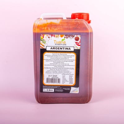 Tuana Kruiden - Argentina Marinade - 2.9 Kg - SMARI16BB
