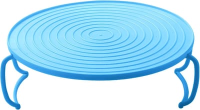 Magnetron Stoomlade - Dubbellaags Dienblad - Gerechten Opwarmen - Multifunctioneel Ontwerp - 235 x 85 cm - Grijs