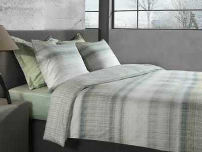 Heckettlane Berger Dekbedovertrek - Lits-jumeaux - Flanel - 240x200-220cm - Multi