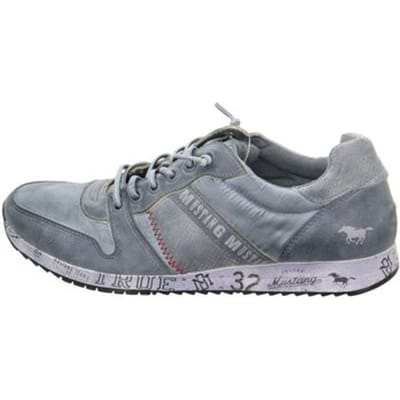 Skechers Bounder Sneakers Mannen - Navy- 42