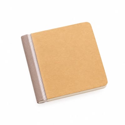 Acrylstift - bruin 8 cm - dekkend en geschikt voor kleurlagen - zachte punt - basisverpakking