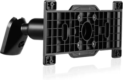 Dashcam Beugel - Achteruitkijkspiegel Montage - Stabiele Bevestiging - Universele Pasvorm - 14.9 x 6.7 cm - Zwart