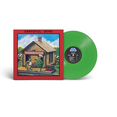 Terrapin Station -Coloured- - Grateful Dead