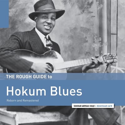 Various Artists - The Rough Guide To Hokum Blues Reborn And Remastered (LP) (Limited Edition) (Remastered)