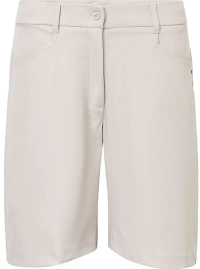 Abacus Golf Formby Wide Korte Broek Beige 40 / Regular Vrouw