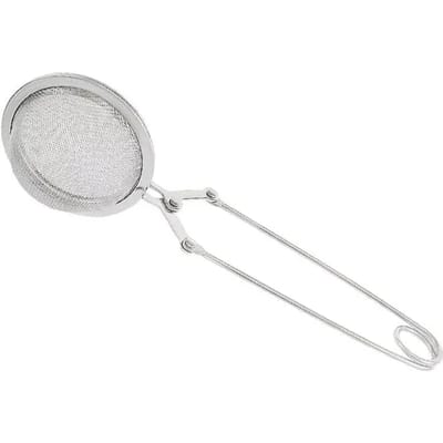 Westmark ronde thee infuser uit rvs 16x5.1x4cm