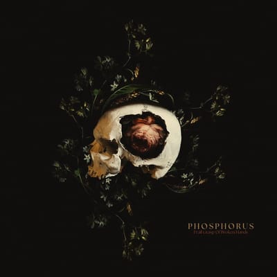 Phosphorus - Frail Grasp Of Broken Hands (CD)