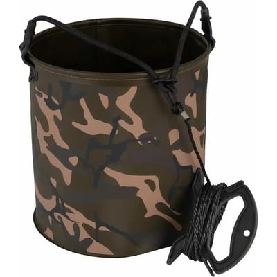 Fox Aquos Camolite - Water Bucket - Emmer - Khaki