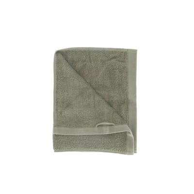 Gastendoekje 30x50CM Seagrass TC Pantone Brilliant White 11-4001 TCX