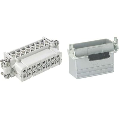 LAPP Connectorset EPIC®KIT H-A 16 75009634 16 + PE Schroeven 1 set(s)