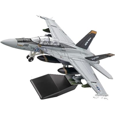 1:Schaal 72 F18 F-18 VF103 Grumman Tomcat Super Hornet US Navy Vliegtuig Militair Model Speelgoed gray