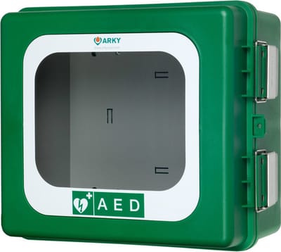 ARKY AED buitenkast zonder verwarming