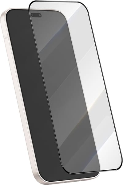 Bigben Connected, Screenprotector geschikt voor Honor 600 Lite - 2.5D 9H Tempered Glass, Transparant