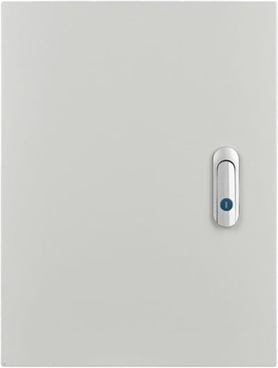 Elektrische Verdeelkast - Stalen Behuizing - Componenten Beschermen - Weerbestendig Slot - 60x80x20cm
