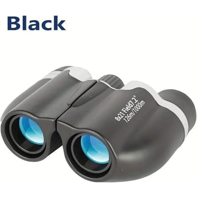 Verrekijker 8X21 Little Paul Telescoop Hoge Vergroting High-Definition Compact Draagbaar Kinderconcert Voor Vogelobservatie