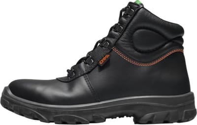 Emma werkschoenen s2 Ringo D 40 hoog zwart