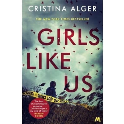 Girls Like Us door Cristina Alger Paperback Boek 9781529351682