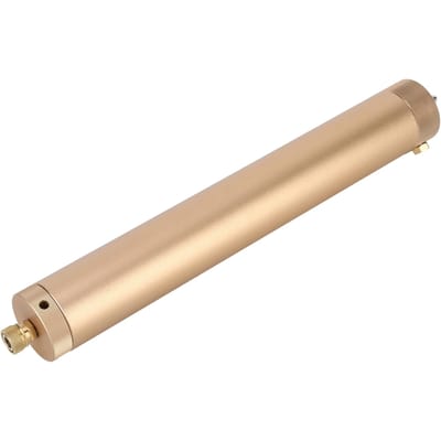 Olie Water Afscheider 30MPa Luchtcompressor Filter Hoge Druk PCP 4500PSI voor DuikenGoud goud