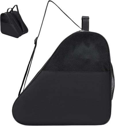 Schaatsrugzak - Sporttas - Reizen en Sport - Ademend Ontwerp - 39x29x38cm