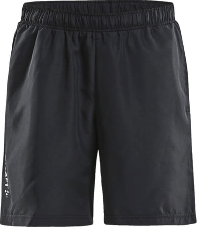 Craft Rush Short Heren - Zwart | Maat: XL