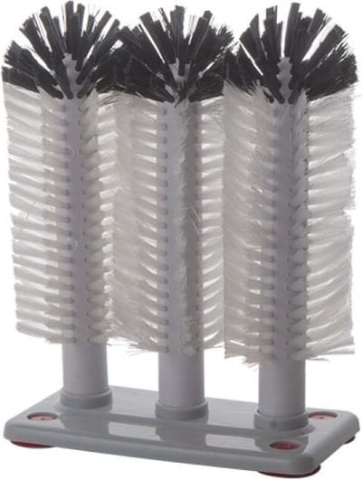 Standaard glasreinigingsborstels 24cm