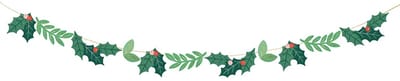 PartyDeco - DIY Slinger Mistletoe 1,5 m