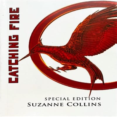 Vuur vatten: Speciale editie (Engels, Paperback)