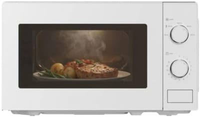 SNJY® Magnetron Vrijstaand - Microgolf - Microwave - 20 Liter - 5 Standen - 700 W - Wit
