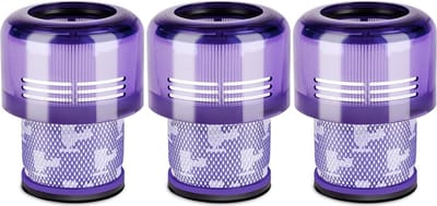 3 x HEPA filter geschikt voor Dyson V11 OUTSIZE - Promessa-Solutions