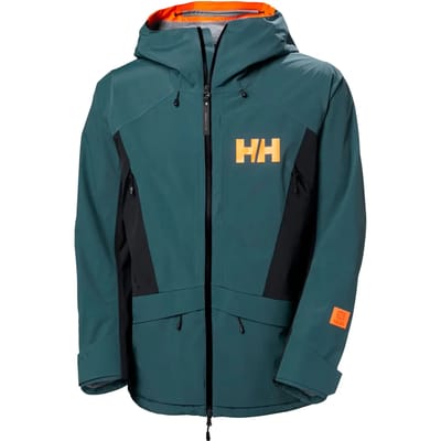 Ski-jack met capuchon Helly Hansen Sogn Tinden