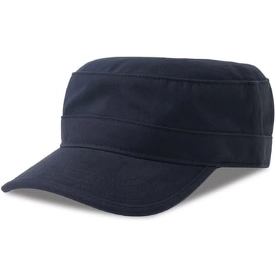 Atlantis Headwear Tank-S Cap AT377 - Navy - One size