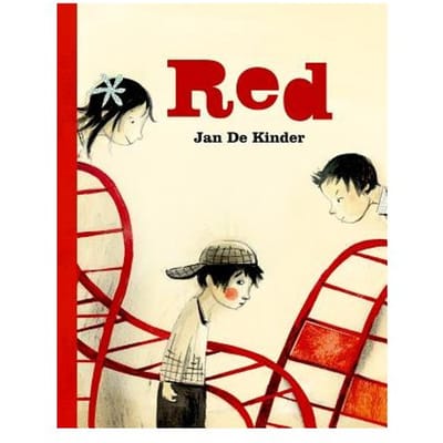 Red - Jan De Kinder