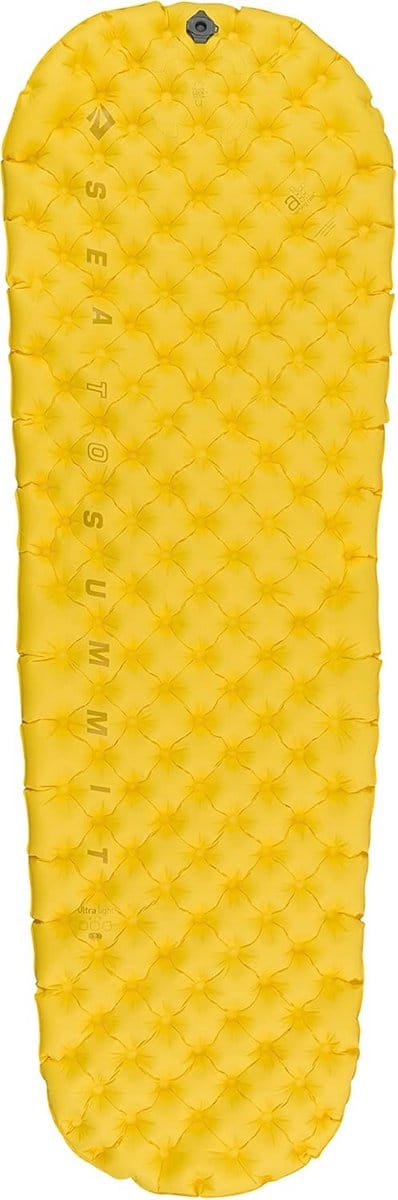 Sea to Summit Rubberen Vloer voor Therm-a-Rest NeoAir Slaapmat – Geel