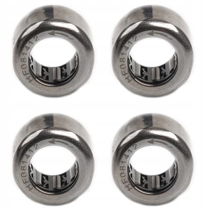 4x Vileda Ultramat Turbo Draaiemmer lagers - nieuw