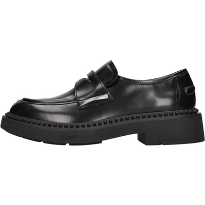 Ash Lage schoenen zwart