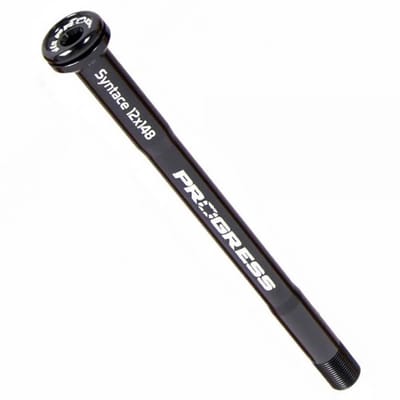 Progress Pg-402 Rockshox Steekas Zwart 12 x 142 mm