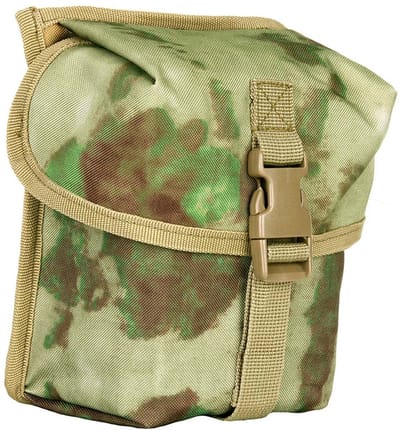 101inc Molle pouch Ration K ICC FG Groen