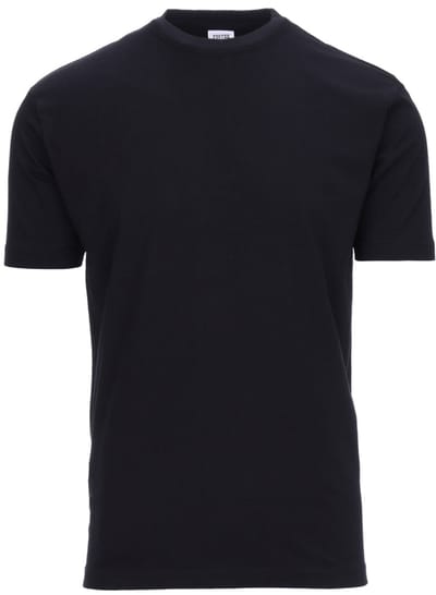 Fostex Garments - T-shirt Fostee (kleur: Zwart / maat: L)