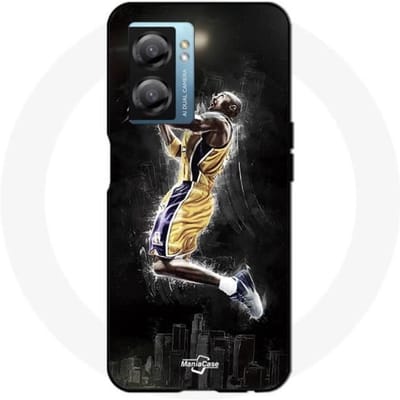 Coque Oppo A77 5G Kobe Bryant Basket-ball professionnel américain - Maniacase
