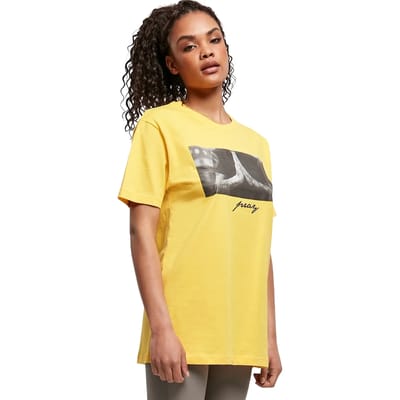 Mister Tee - Pray Dames T-shirt - XS