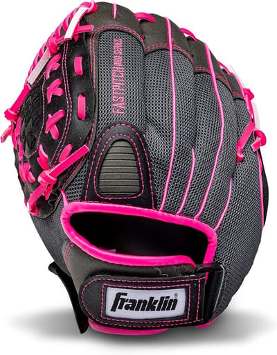 Lichtgewicht Fastpitch Softbal Handschoen voor Dames en Jeugd - 30,5 cm