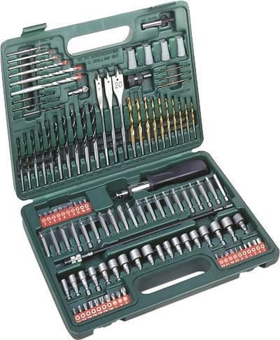 HiKOKI Accessoires - 112-delige set bits en boren 705315M
