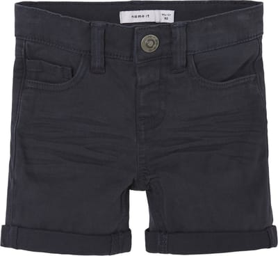 NAME IT - NMMSOFUS TWIISAK LONG SHORT CAMP DF - Jongens - Bermuda shorts