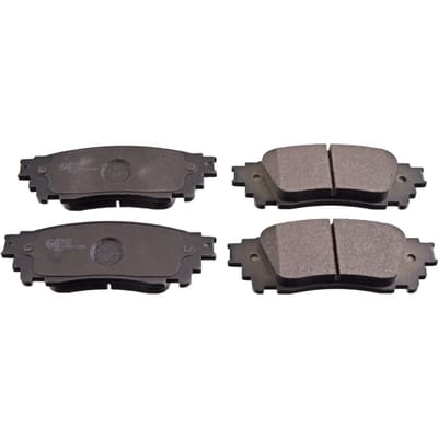 Remblokkenset, schijfrem BLUE PRINT ADT342214