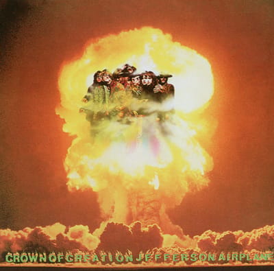 Crown Of Creation - Jefferson Airplane