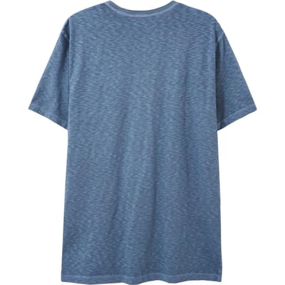 White Stuff Abersoch Short Sleeve Tee Mid Coral Size: XXL | T-Shirts Outlet | Heren | Blauw