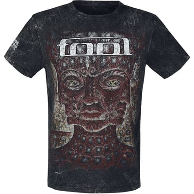 Tool T-shirt - Lateralus - L tot 3XL - voor Mannen - zwart